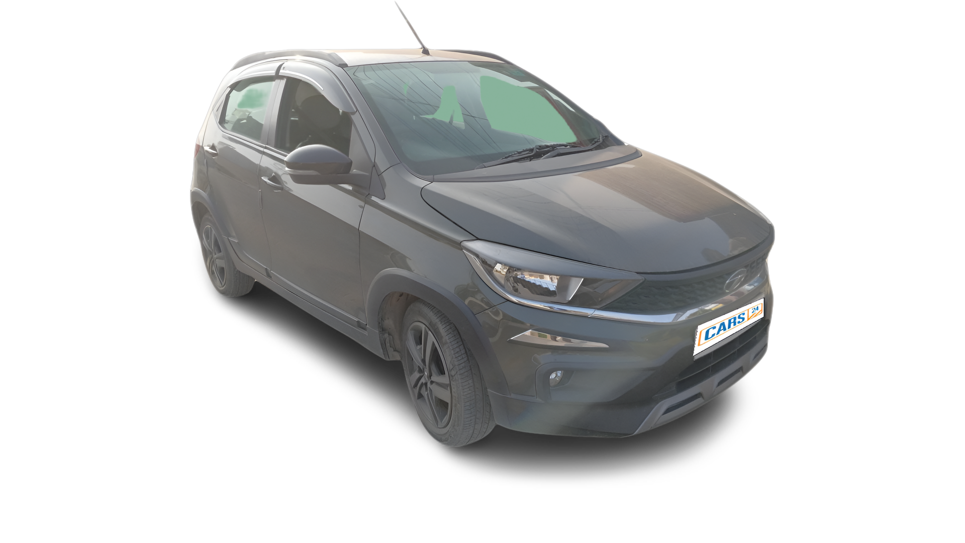 2023 Tata TIAGO NRG - Hatchback - Petrol - Manual - ₹6.35 lakh